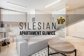 Apartament Silesian Vip Gliwice Free Parking, Gliwice